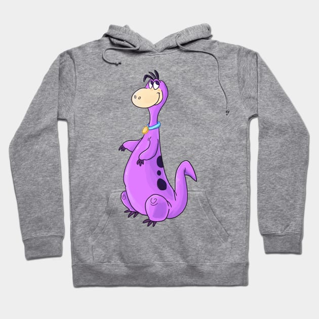 Good ol Dino Hoodie by sky665